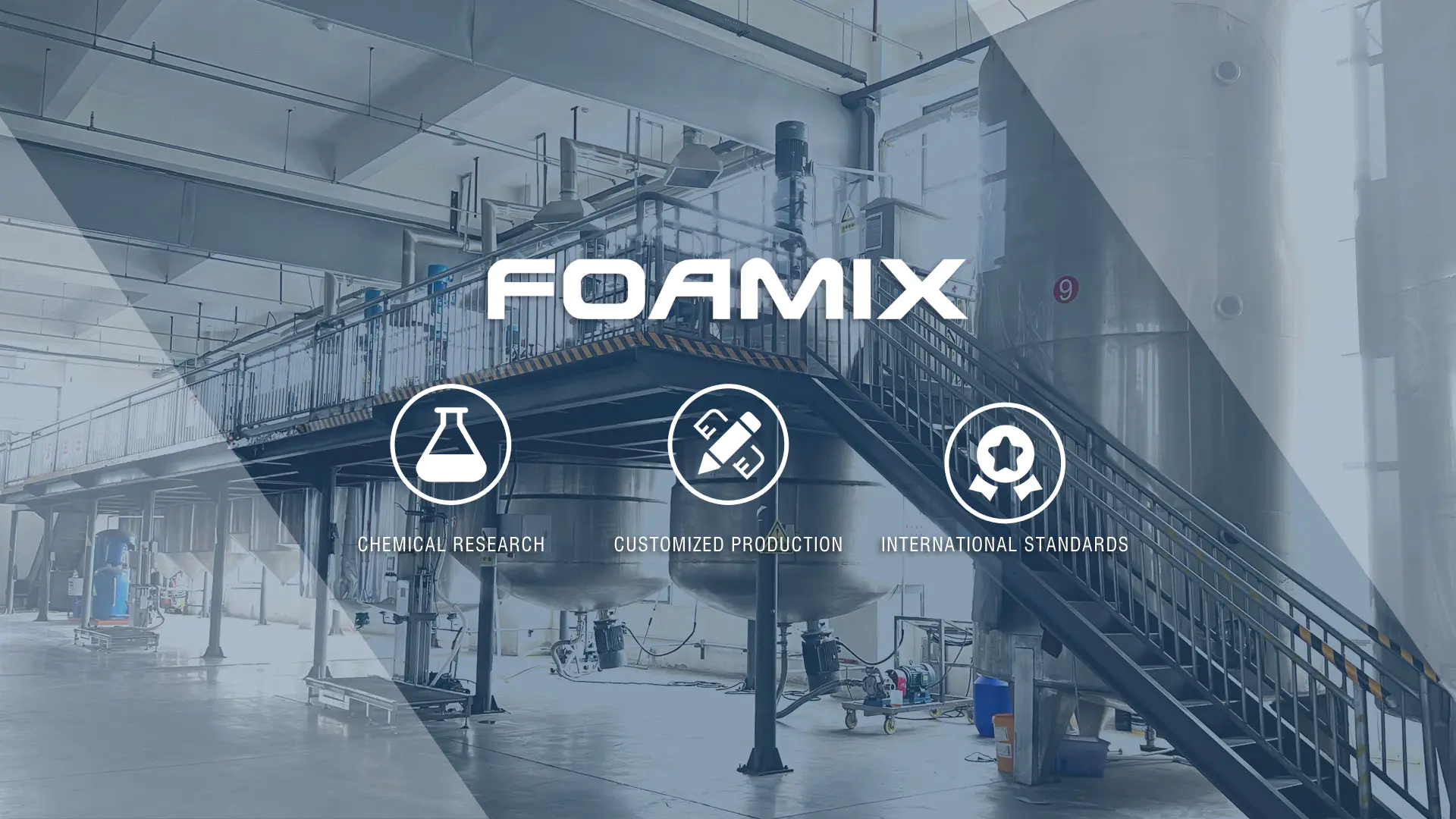 I-China Defoamer Factory