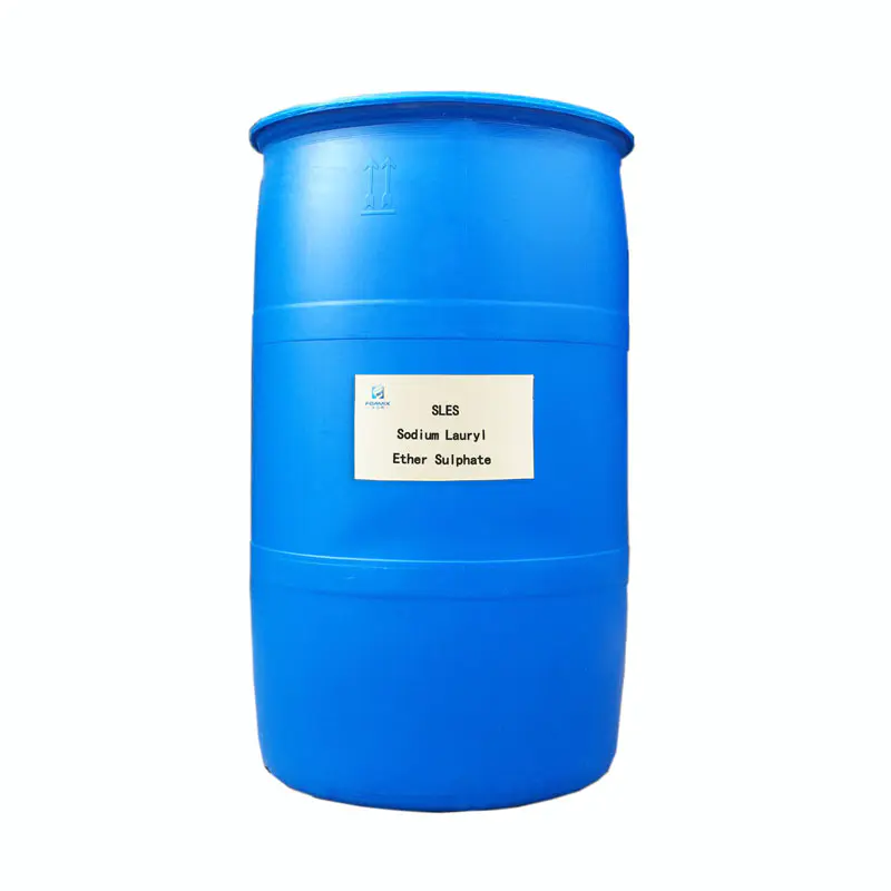 I-Anionic Surfactants: Ukhiye wokuhlanza okusebenzayo kanye nezicelo zezimboni