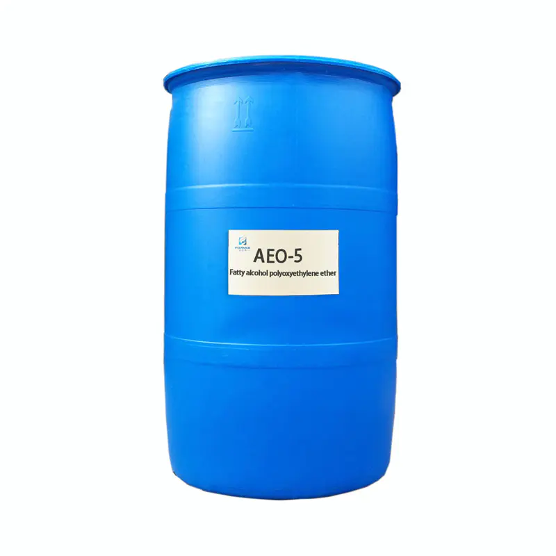 Izinzuzo ze-nonic surfactants ekuhlanzeni nangale kwalokho