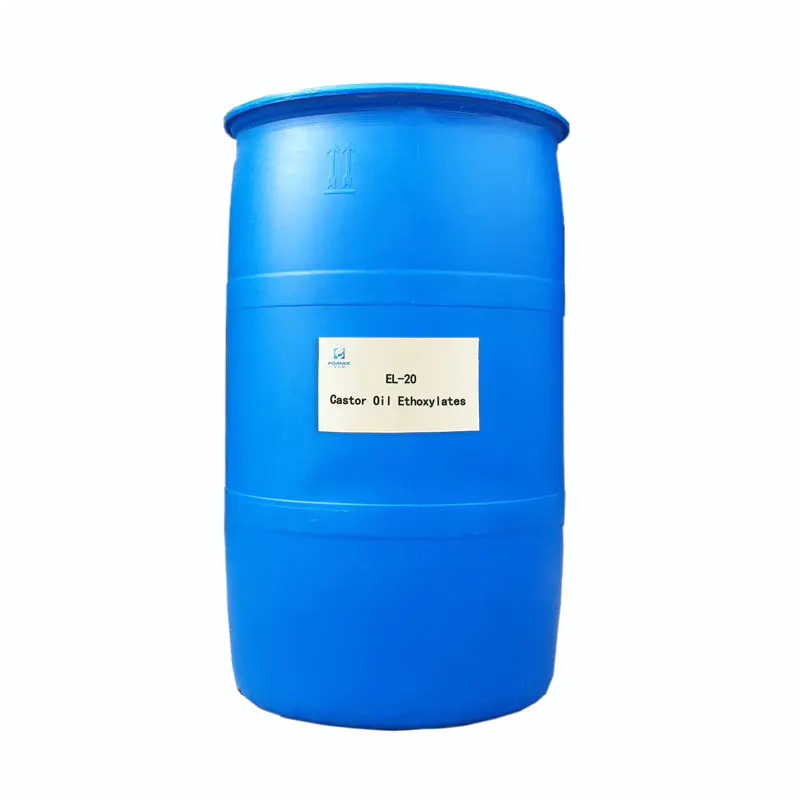 I-Castor Amafutha Ezoxylates El-20