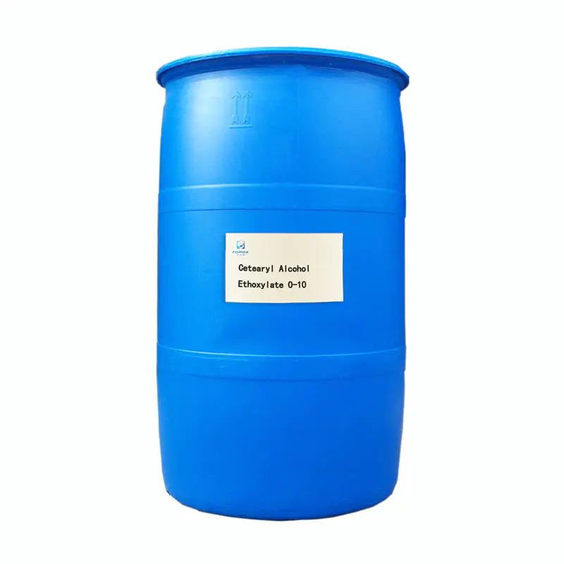 I-Cetearyl Alcohol Ethoxylate O-10