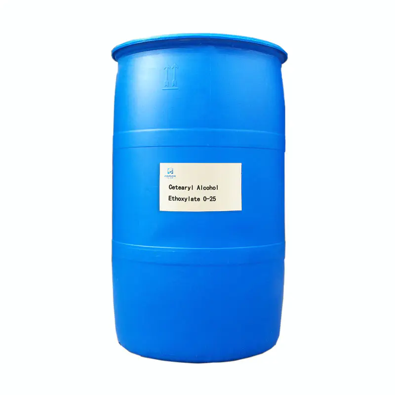 I-Cetearyl Alcohol Ethoxylate O-25