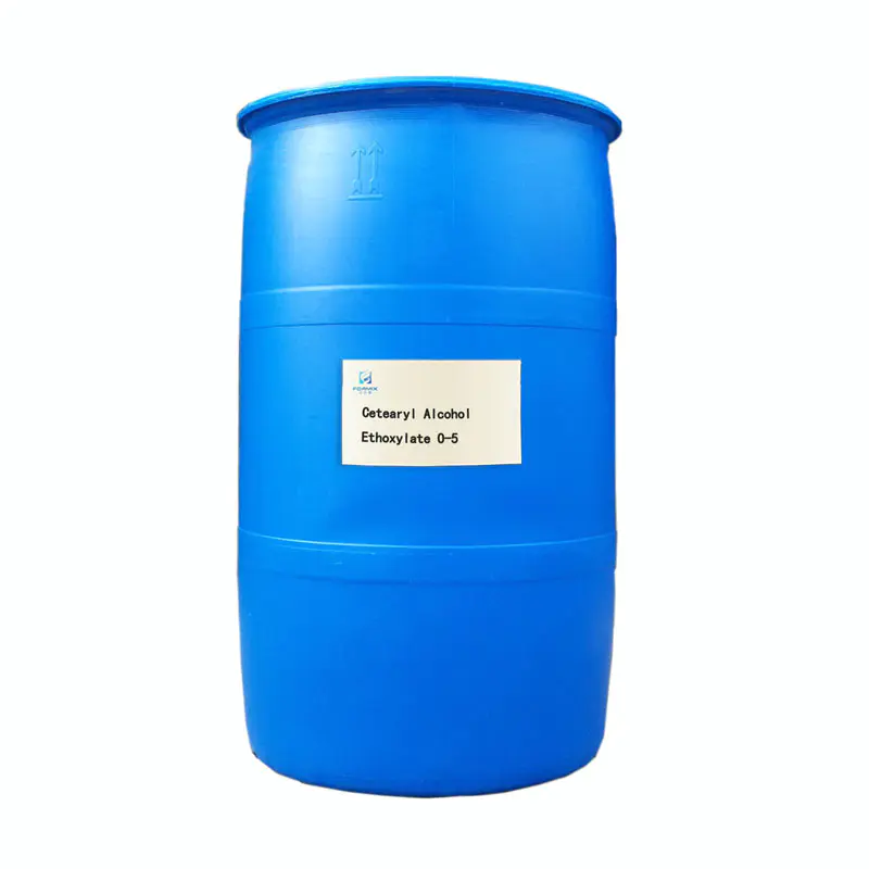 I-Cetearyl Alcohol Ethoxylate O-5